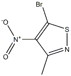 5-BroMo-3-Methyl-4-nitroisothiazole CAS#: 35610-98-1