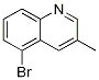 5-BroMo-3-Methylquinoline CAS#: 397322-46-2