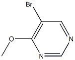 5-BroMo-4-MethoxypyriMidine CAS#: 4319-85-1