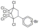 5-(BroMophenyl)-1,2,3,4,7,7-hexachloro-2-norbornene CAS#: 36483-55-3