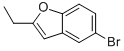 5-Bromo-2-ethylbenzofuran CAS#: 39178-60-4
