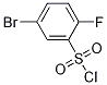 5-Bromo-2-fluorobenzenesulphonyl chloride 98% CAS#: 339370-40-0