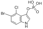 5-Bromo-4-chloro-3-indolylphosphate CAS#: 38404-93-2