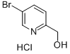 (5-Bromopyridin-2-yl)methanol hydrochloride CAS#: 31181-82-5