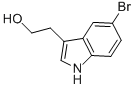 5-Bromotryptophol CAS#: 32774-29-1