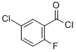 5-CHLORO-2-FLUOROBENZOYL CHLORIDE CAS#: 394-29-6