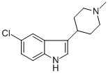 5-CHLORO-3-(1-METHYL-4-PIPERIDINYL)INDOLE CAS#: 301856-30-4