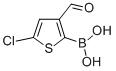 5-CHLORO-3-FORMYL-2-THIOPHENEBORONIC ACID CAS#: 36155-87-0