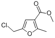 5-CHLOROMETHYL-2-METHYL-FURAN-3-CARBOXYLIC ACID METHYL ESTER CAS#: 35351-32-7
