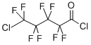 5-CHLOROOCTAFLUOROPENTANOYL CHLORIDE CAS#: 3110-03-0