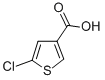 5-CHLOROTHIOPHENE-3-CARBOXYLIC ACID CAS#: 36157-42-3