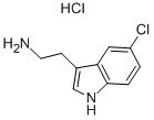 5-CHLOROTRYPTAMINE HYDROCHLORIDE CAS#: 3764-94-1