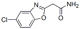 5-Chloro-2-benzoxazolylacetamide CAS#: 35783-57-4