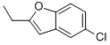 5-Chloro-2-ethylbenzofuran CAS#: 39178-59-1