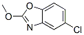 5-Chloro-2-methoxybenzoxazole CAS#: 31080-68-9