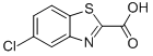 5-Chloro-benzothiazole-2-carboxylicacid CAS#: 3507-53-7