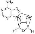 5'-DEOXY-8,5'-CYCLOADENOSINE CAS#: 3415-89-2