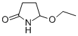 5-ETHOXY-2-PYRROLIDINONE CAS#: 39662-63-0