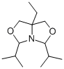 5-ETHYL-2,8-DIISOPROPYL-1-AZA-3,7-DIOXABICYCLO[3.3.0]OCTANE CAS#: 79185-77-6