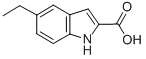 5-ETHYLINDOLE-2-CARBOXYLIC ACID CAS#: 37033-93-5