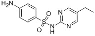 5-ETHYLSULFADIAZINE CAS#: 3271-01-0
