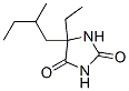 5-Ethyl-5-(2-methylbutyl)-2,4-imidazolidinedione CAS#: 36033-37-1