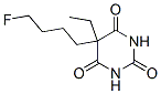 5-Ethyl-5-(4-fluorobutyl)barbituric acid CAS#: 309-76-2
