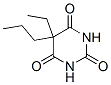 5-Ethyl-5-propyl-2,4,6(1H,3H,5H)-pyrimidinetrione CAS#: 33376-25-9