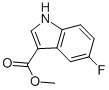 5-FLUORO-1H-INDOLE-3-CARBOXYLIC ACID METHYL ESTER CAS#: 310886-79-4