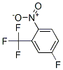 5-FLUORO-2-NITROBENZOTRIFLUORIDE CAS#: 393-86-2