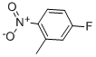 5-Fluoro-2-nitrotoluene CAS#: 446-33-3
