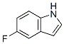 5-Fluoroindole CAS#: 399-52-0