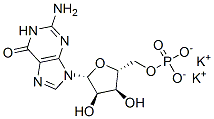 5'-Guanylic acid, dipotassium salt CAS#: 3254-39-5
