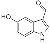 5-HYDROXY-1H-INDOLE-3-CARBALDEHYDE CAS#: 3414-19-5