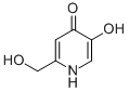 5-HYDROXY-2-(HYDROXYMETHYL)-4-PYRIDONE CAS#: 31883-16-6