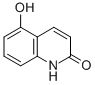 5-HYDROXY-2(1H)-QUINOLINONE CAS#: 31570-97-5