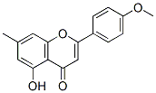 5-Hydroxy-4'-methoxy-7-methylflavone CAS#: 33500-23-1
