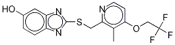 5-Hydroxy Lansoprazole Sulfide CAS#: 131926-96-0