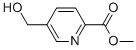 5-Hydroxymethyl-pyridine-2-carboxylic acid methyl ester CAS#: 39977-42-9