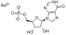 5'-INOSINIC ACID BARIUM SALT CAS#: 3249-92-1
