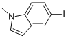 5-IODO-1-METHYLINDOLE CAS#: 280563-07-7