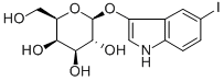 5-IODO-3-INDOLYL-BETA -D-GALACTOPYRANOSI CAS#: 36473-36-6