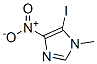 5-Iodo-1-methyl-4-nitro-1H-imidazole CAS#: 35681-63-1