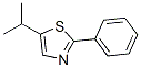 5-Isopropyl-2-phenylthiazole CAS#: 39199-35-4
