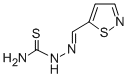 5-Isothiazolecarbaldehyde thiosemicarbazone CAS#: 3683-56-5
