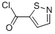 5-Isothiazolecarbonyl chloride (7CI,8CI,9CI) CAS#: 3683-97-4