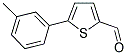 5-M-TOLYL-THIOPHENE-2-CARBALDEHYDE CAS#: 38401-69-3
