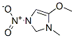 5-METHOXY-1-METHYL-3-NITRO-1H-IMIDAZOLE CAS#: 35687-41-3