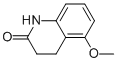 5-METHOXY-3,4-DIHYDRO-1H-QUINOLIN-2-ONE CAS#: 30557-06-3