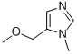 5-METHOXYMETHYL-1-METHYL-1H-IMIDAZOLE CAS#: 384821-11-8